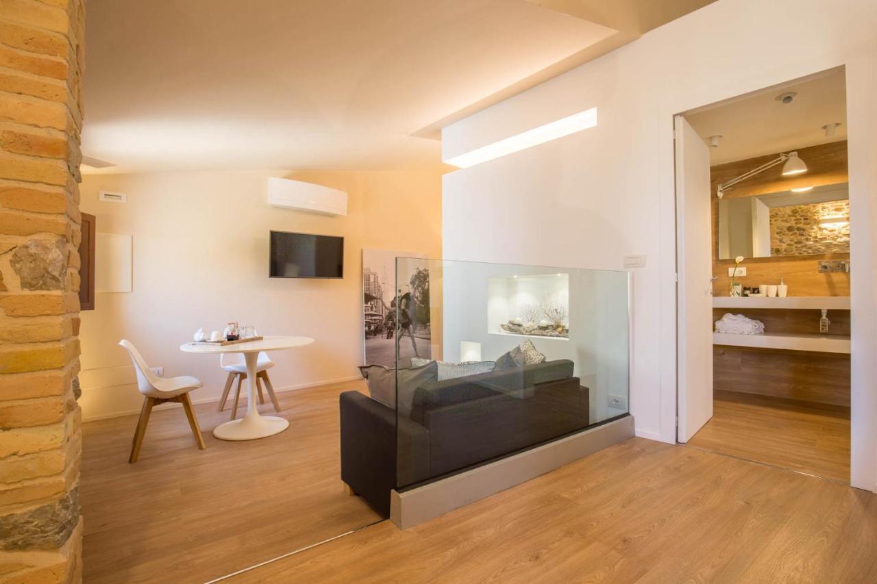Montepagano 1137 Otel Dış mekan fotoğraf