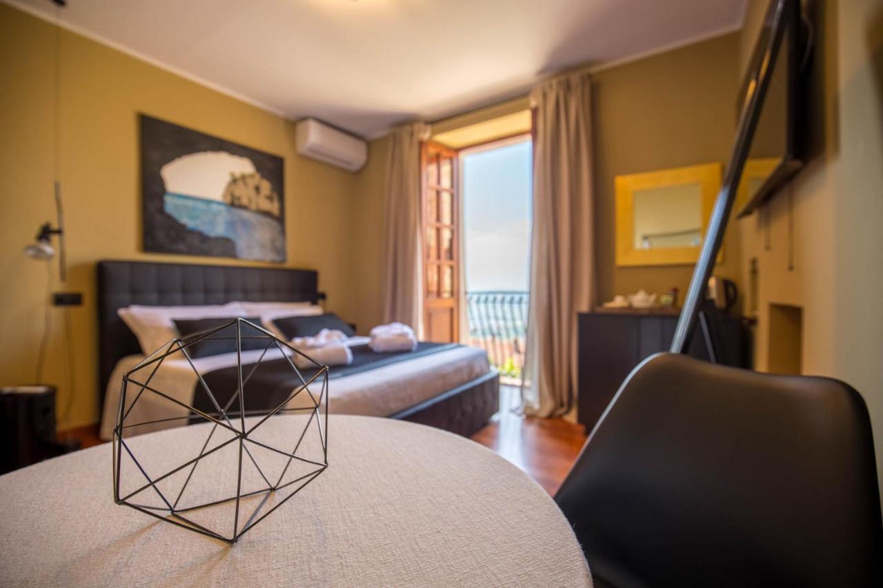 Montepagano 1137 Otel Dış mekan fotoğraf