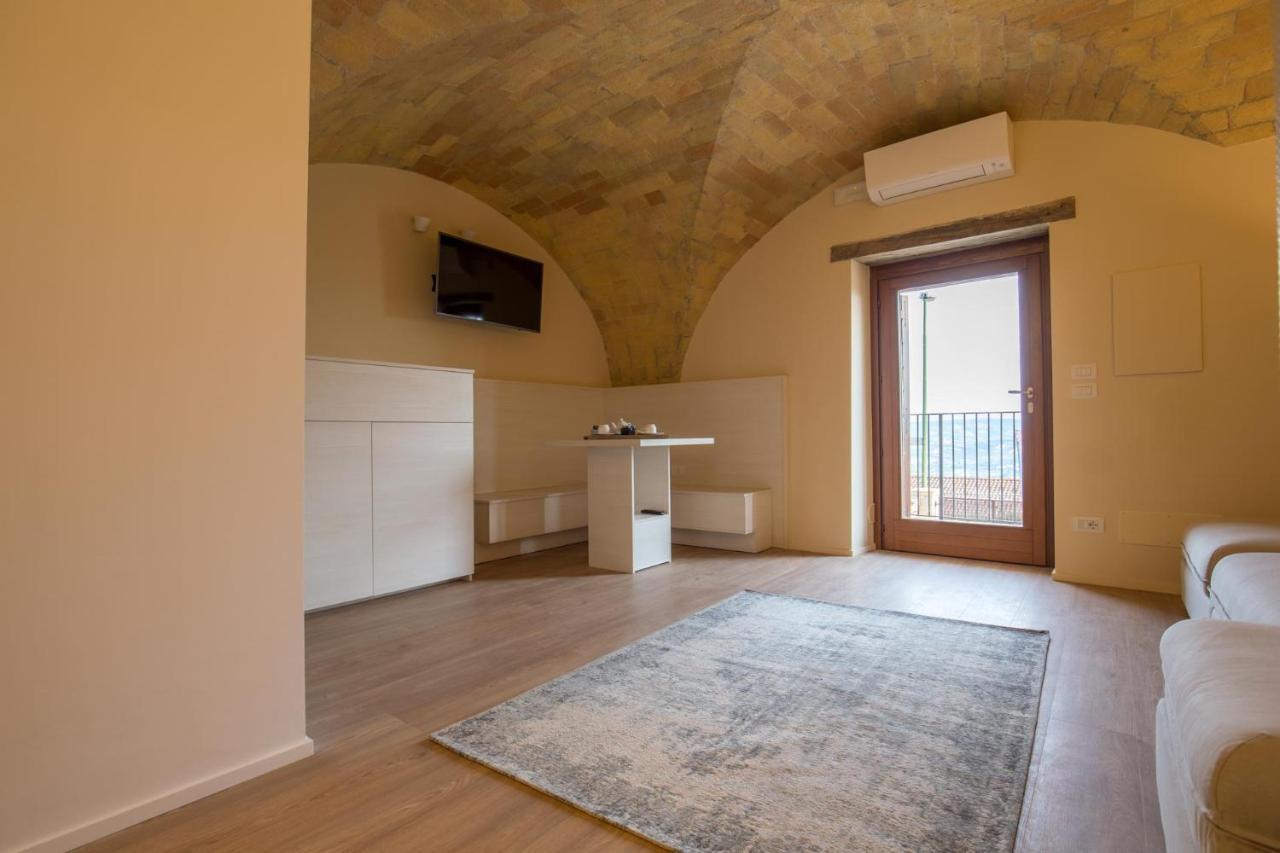 Montepagano 1137 Otel Dış mekan fotoğraf