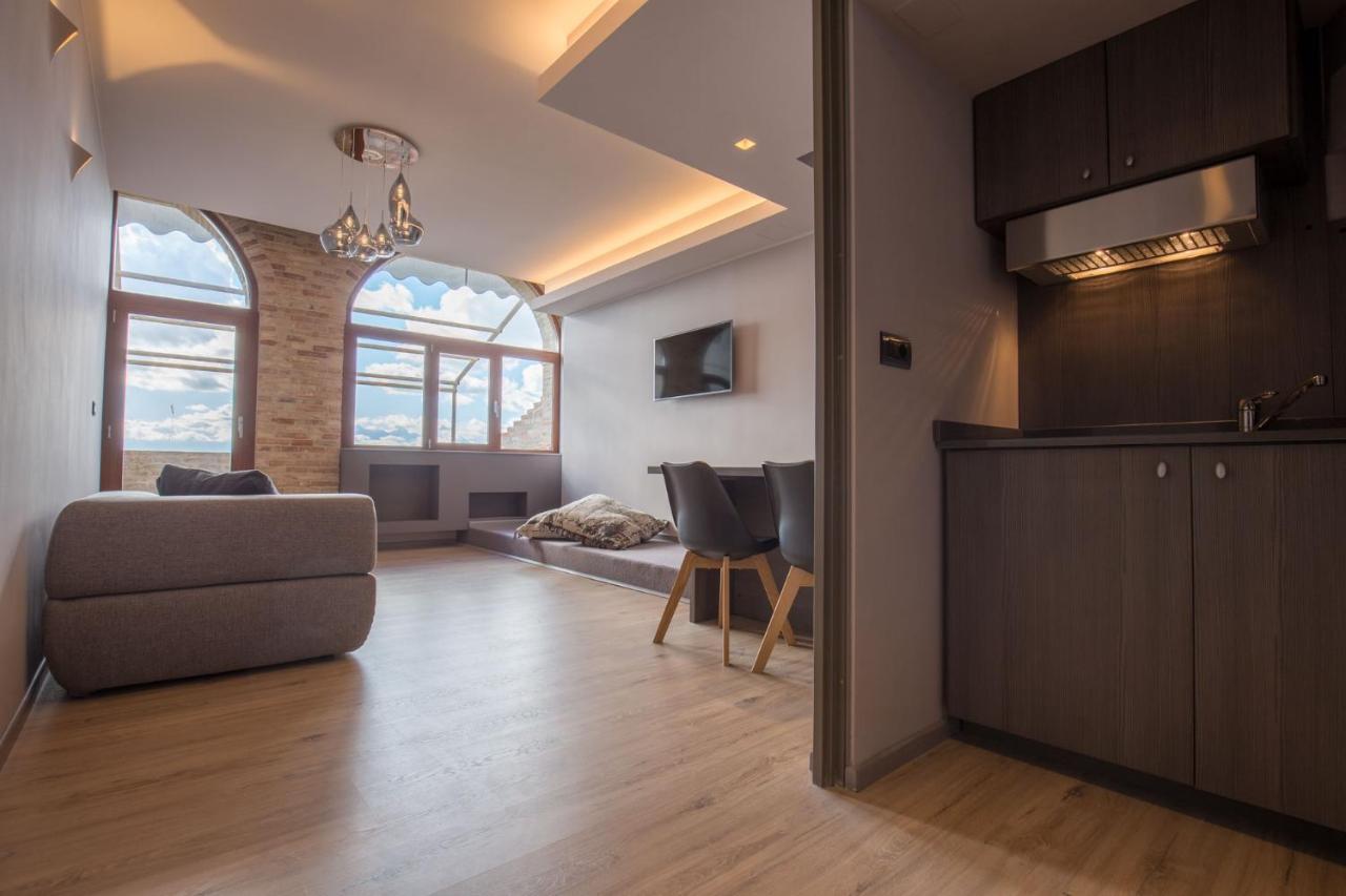 Montepagano 1137 Otel Dış mekan fotoğraf