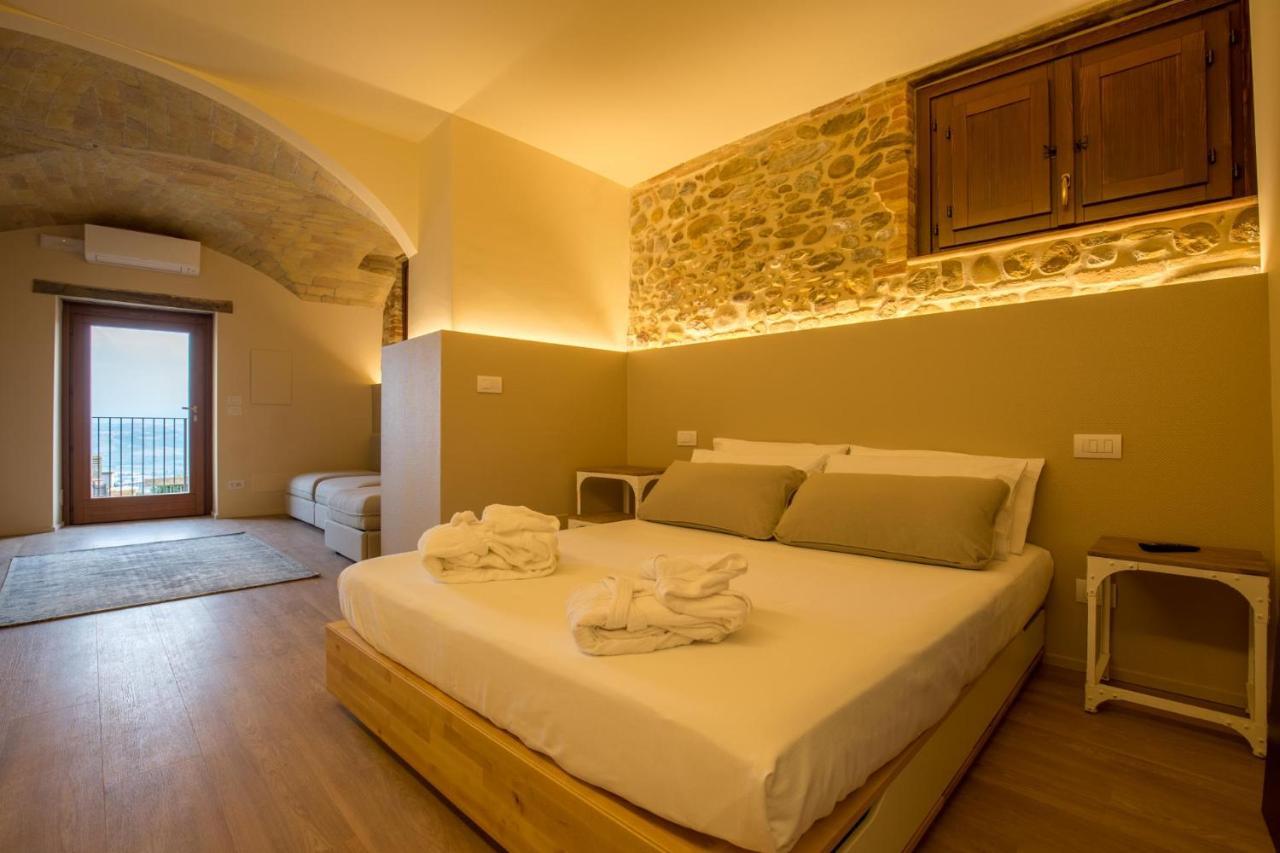 Montepagano 1137 Otel Dış mekan fotoğraf