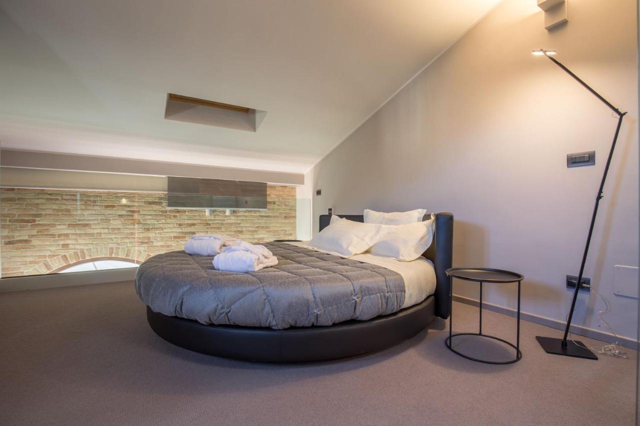 Montepagano 1137 Otel Dış mekan fotoğraf