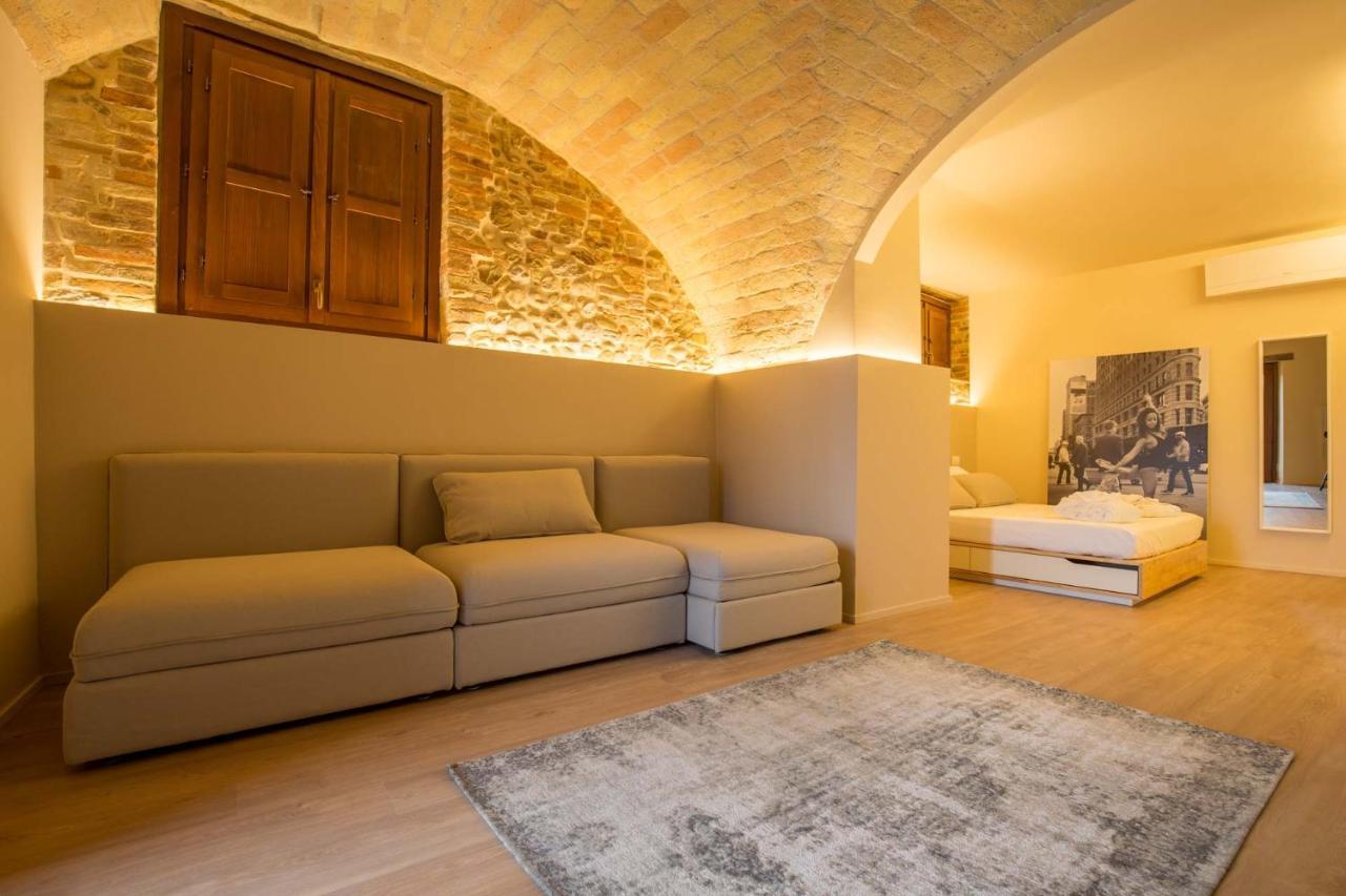 Montepagano 1137 Otel Dış mekan fotoğraf