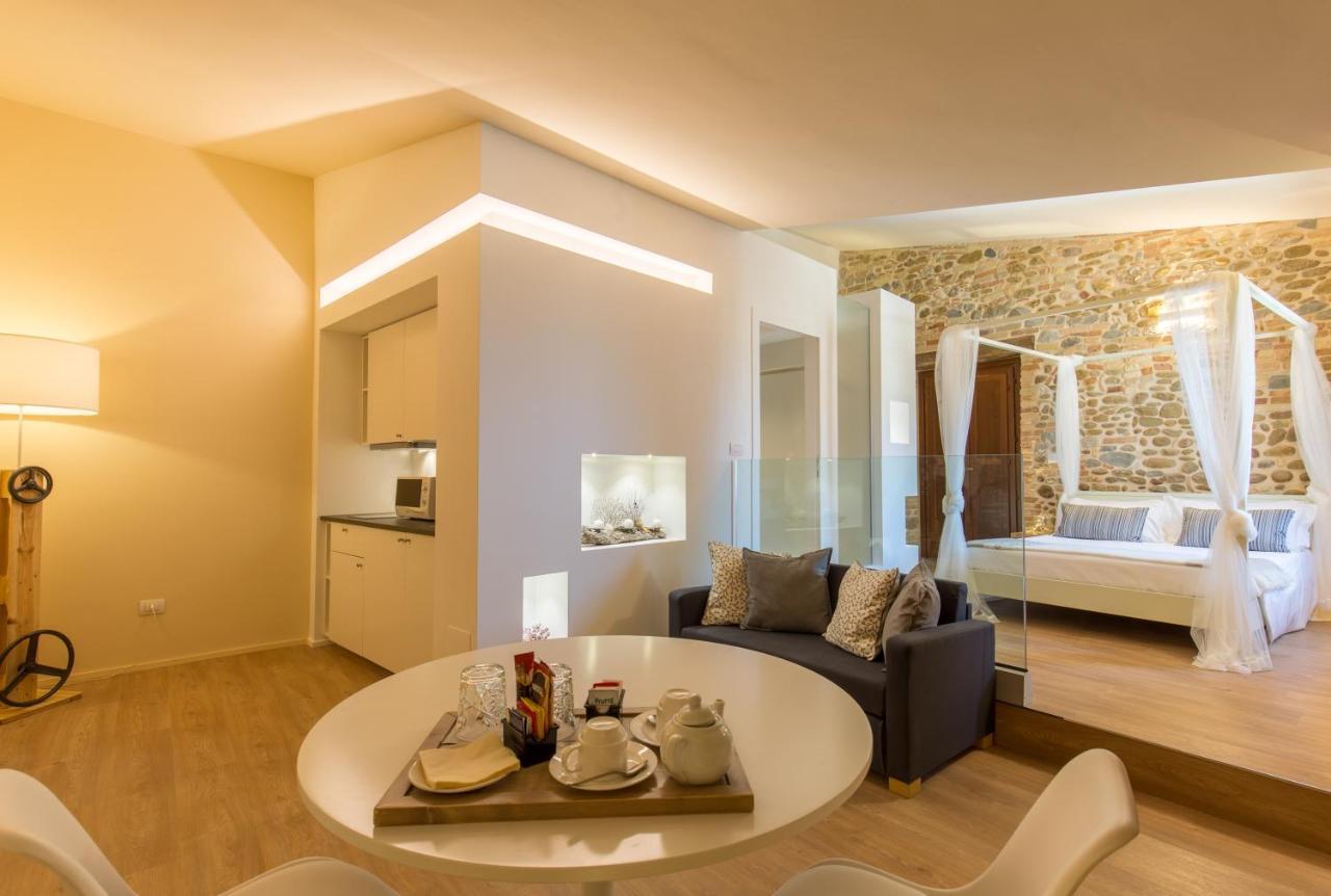 Montepagano 1137 Otel Dış mekan fotoğraf