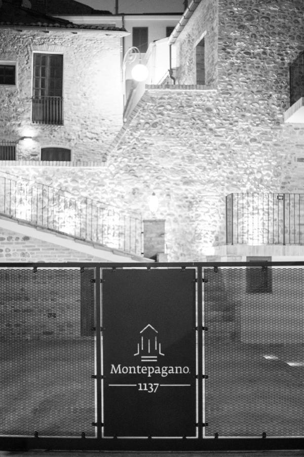 Montepagano 1137 Otel Dış mekan fotoğraf