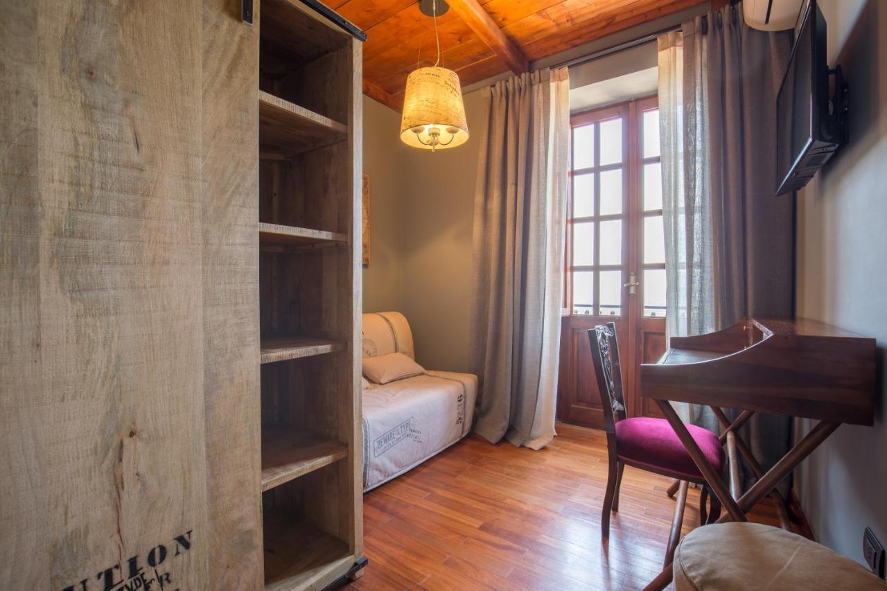Montepagano 1137 Otel Dış mekan fotoğraf