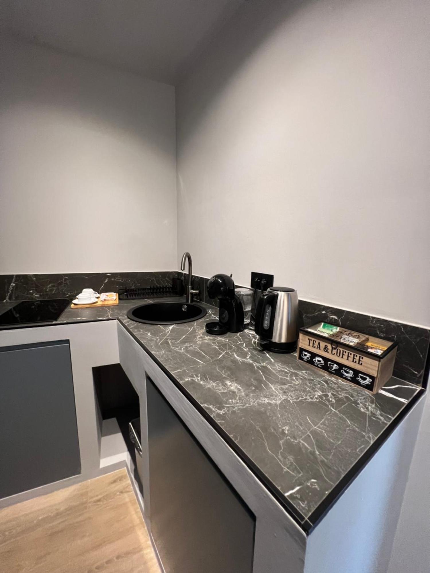 Montepagano 1137 Otel Dış mekan fotoğraf