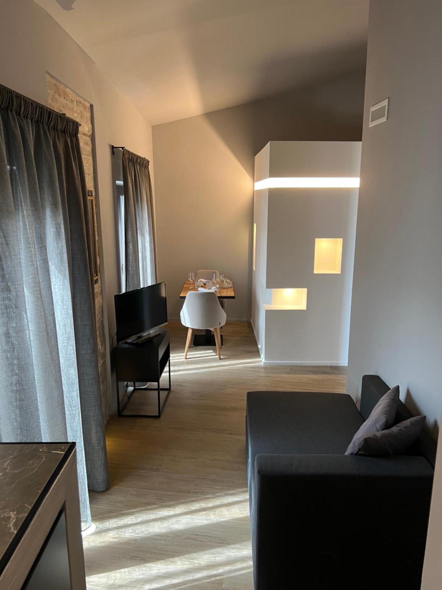 Montepagano 1137 Otel Dış mekan fotoğraf