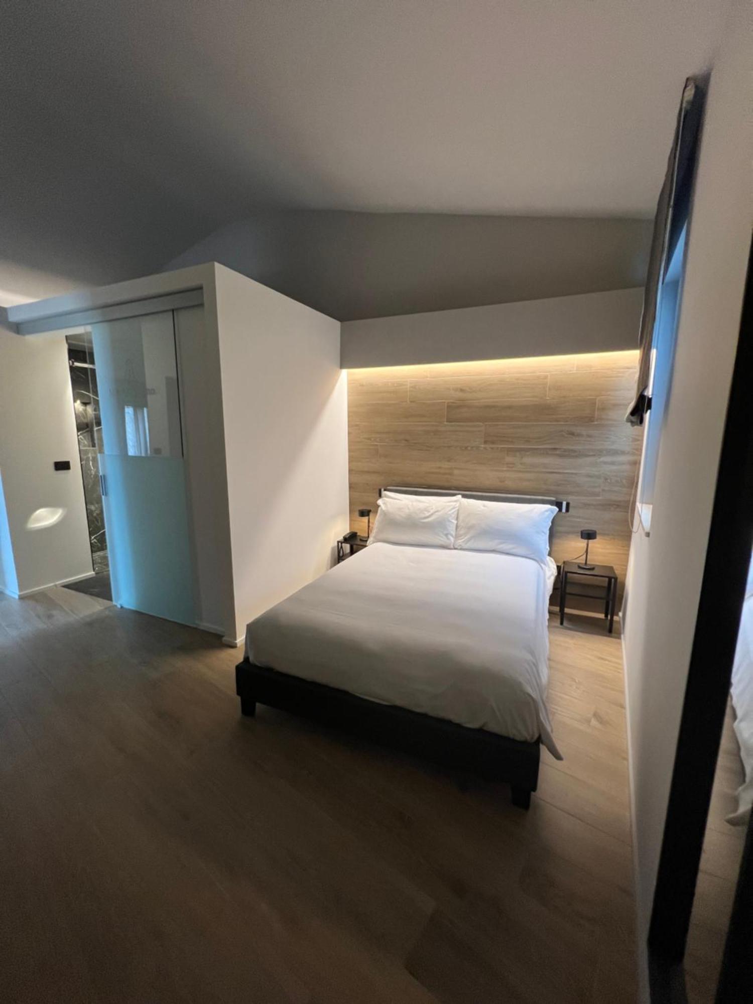Montepagano 1137 Otel Dış mekan fotoğraf