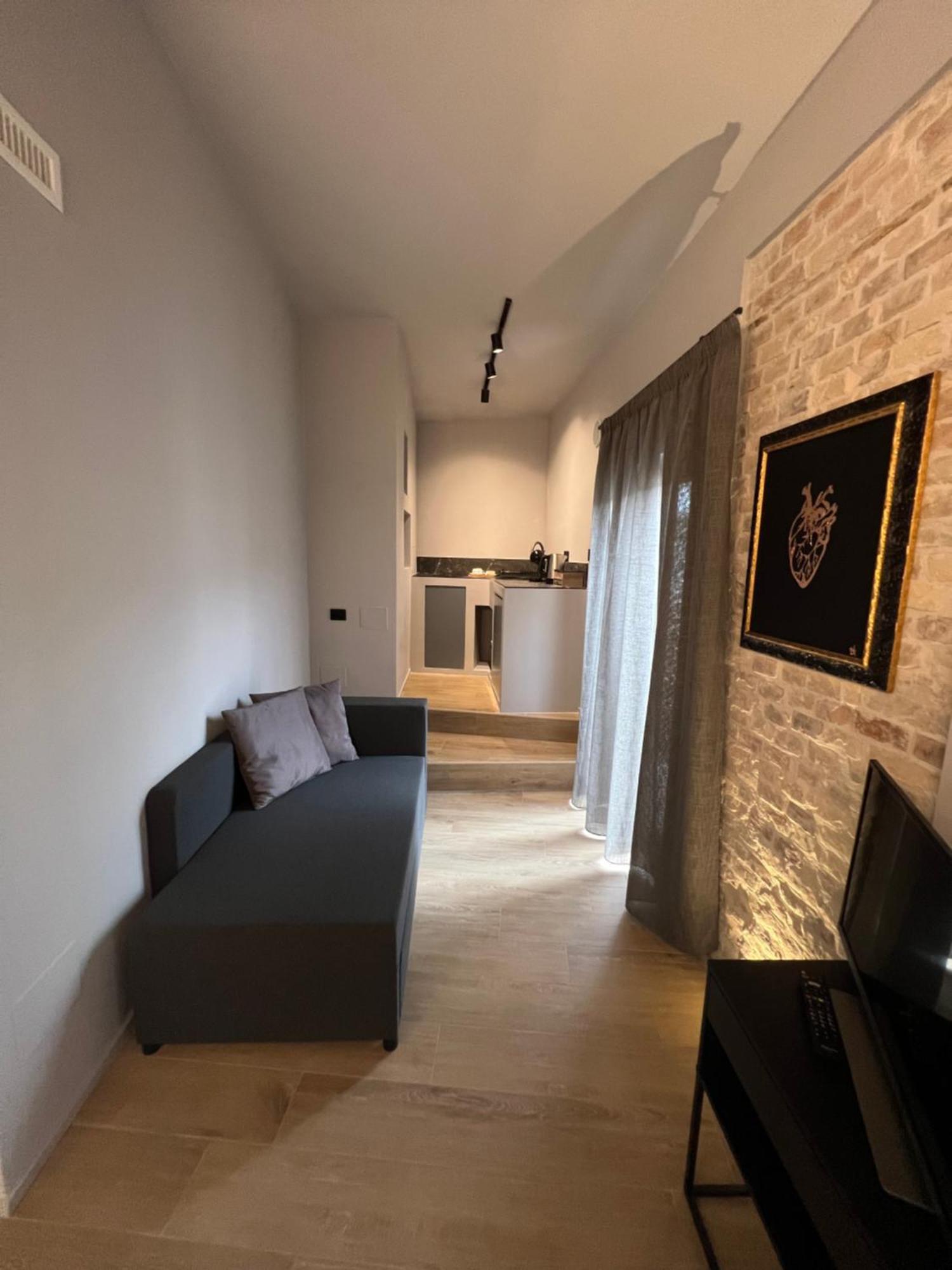 Montepagano 1137 Otel Dış mekan fotoğraf
