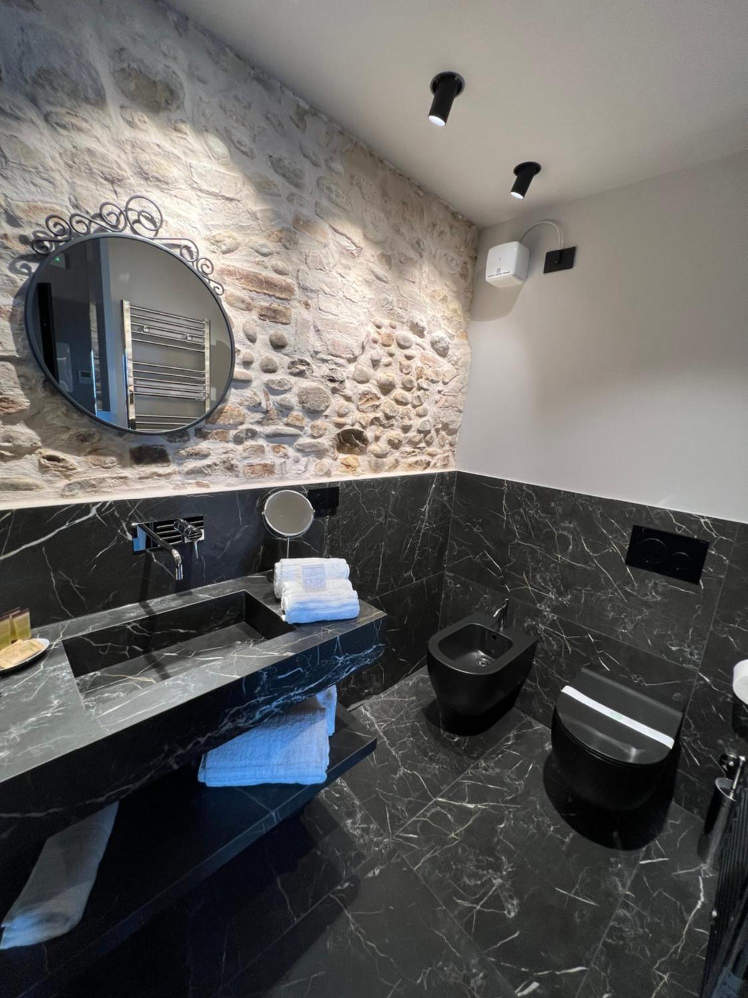 Montepagano 1137 Otel Dış mekan fotoğraf